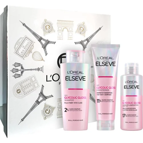 L´Oréal Paris Maison L'Oréal Paris poklon set (za lice)