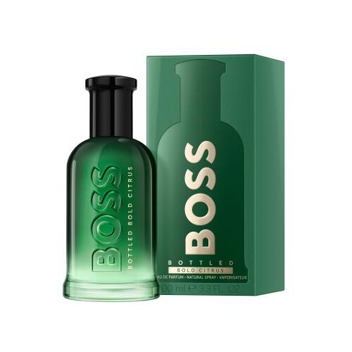 Hugo Boss Boss Bottled Bold Citrus 100 ml parfemska voda za muškarce Cijene