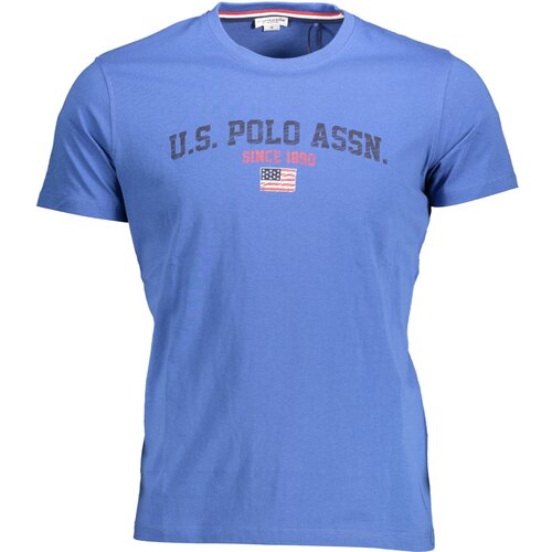 U.S. Polo Assn. US POLO T-SHIRT SHORT SLEEVES MEN BLUE Slike