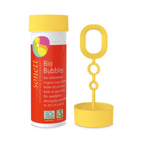 Sonett bio bubbles mjehurići od sapunice - 45 ml Slike