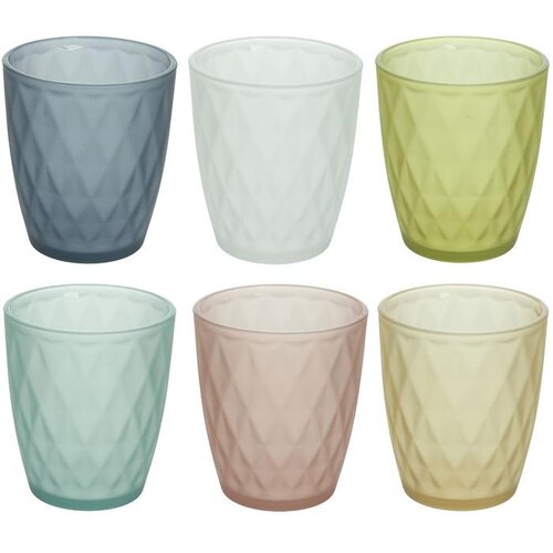 Čaše SET 6/1 JENNY PASTEL Cijene