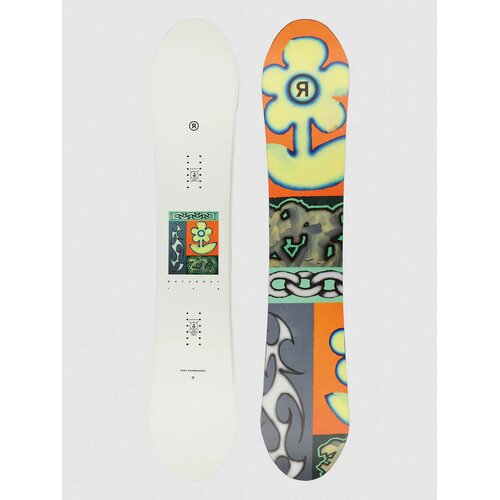 Ride Saturday Snowboard design Cene