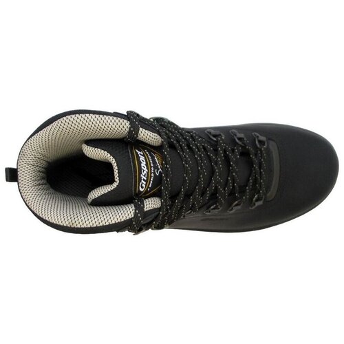 Grisport Trekking čevlji 15003DV9G Black DV9G Slike