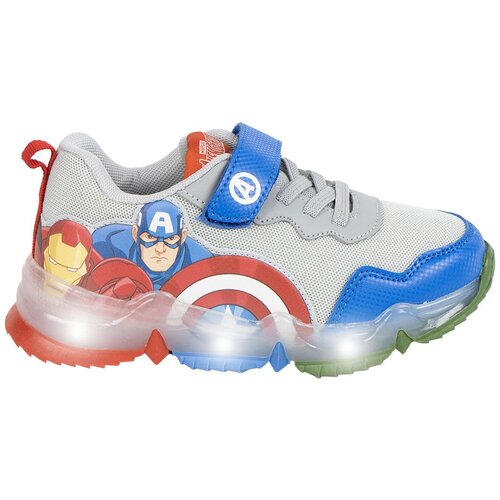 Avengers SPORTY SHOES TPR SOLE WITH LIGHTS Cene