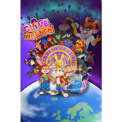 Steam Clive 'N' Wrench (PC) Key EUROPE Cene