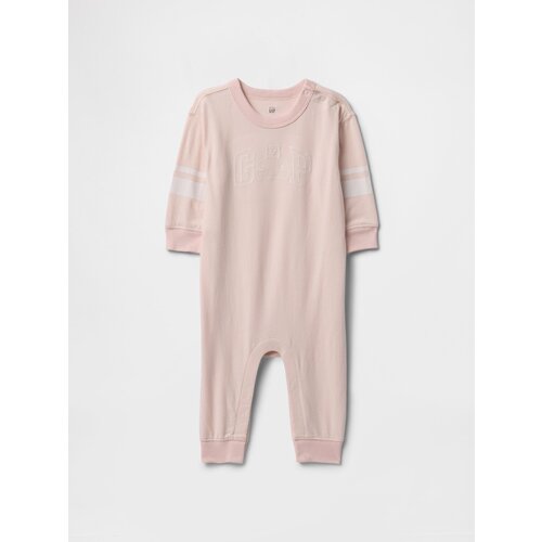 GAP Baby jumpsuit with logo - Girls Slike
