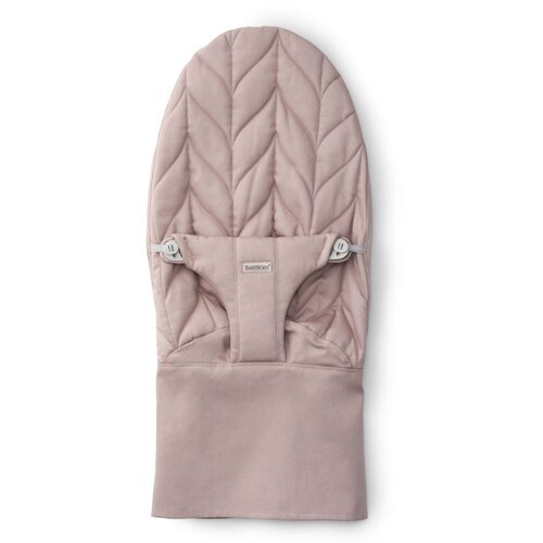 BABYBJORN dodatek za gugalnik Bliss prevleka za gugalnik Woven dusty pink Cene