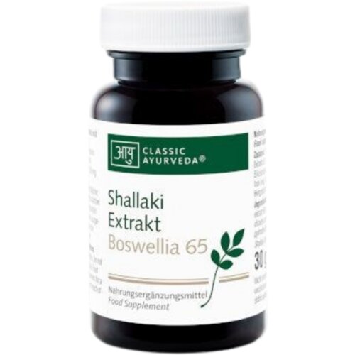 Classic Ayurveda Shallaki ekstrakt, Boswellia bio - 60 kaps. Cijene