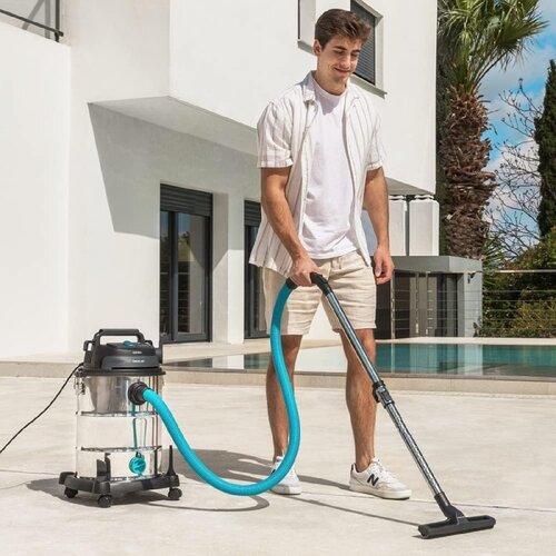 Cecotec 08115 - Conga Rockstar Wet & Dry Steel Max Pro, (22151681) Cene