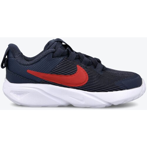 Nike Modne superge Star Runner 4 Modra Slike