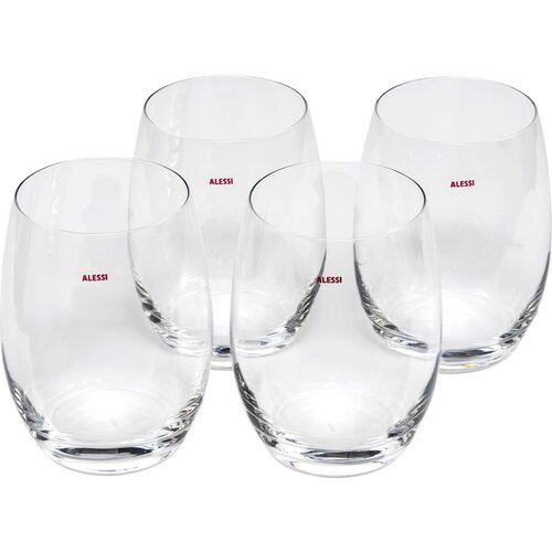 Alessi mami-xl longdrinkglas 4er SG119/3S4 Cijene