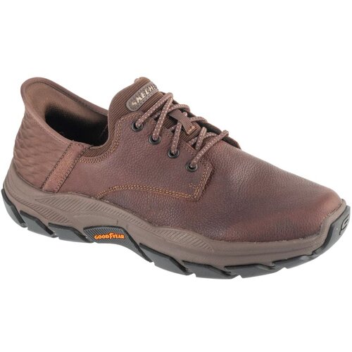 Skechers Slip-ins: Respected - Garrett 205201-RDBR Slike