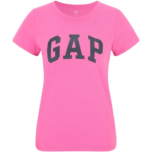 GAP Majica 'Classic' svetlo roza / črna