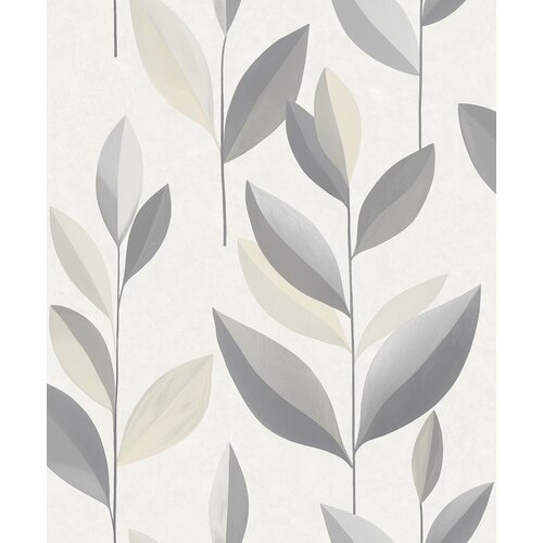 Decoprint Wallcoverings Tapeta Serenity Smooth Foliage 5 boja Slike