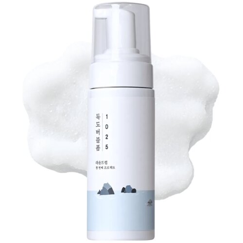Round Lab Pena za či&amp;scaron;ćenje lica 1025 Dokdo Bubble Foam, 150 ml Slike