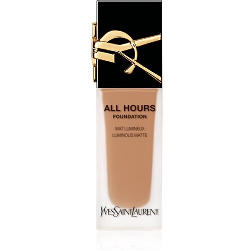 Yves Saint Laurent All Hours Foundation dolgoobstojen tekoči puder SPF 39 odtenek MC5 25 ml Slike