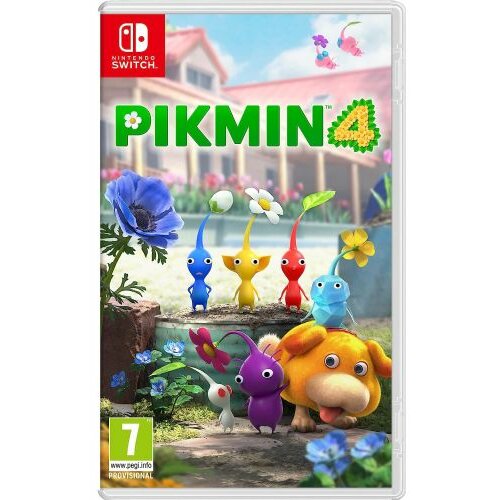 Nintendo Switch pikmin 4 ( 051617 ) Slike