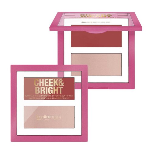bellaoggi Cheek & Bright - Posh Rose Cijene