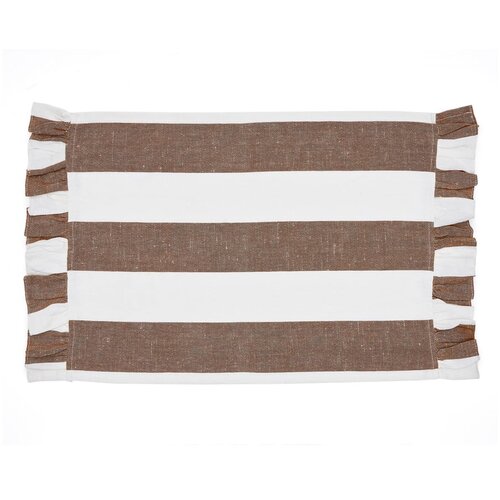 Kave Home Tekstilni pogrinjki v kompletu 2 ks 35x50 cm Maura – Cene