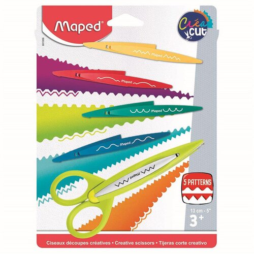 Maped &amp;Scaron;karje Creacut Slike
