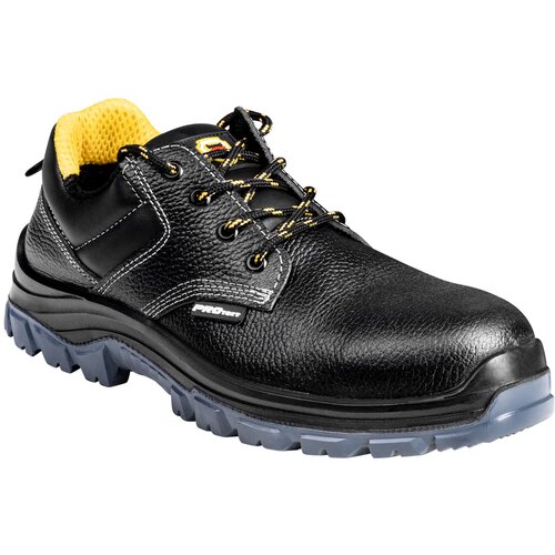 PROtect muške plitke zaštitne cipele craft S1P crno-teget Cene