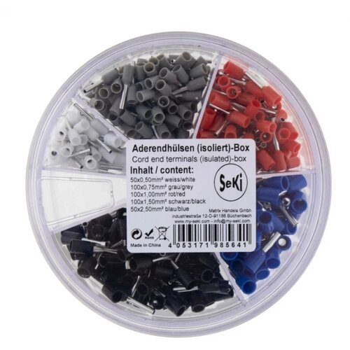 Seki Set kablovskih stopica 400/1 Cijene
