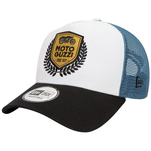 New Era Moto Guzzi A-Frame Trucker Born To Ride kapa Cene