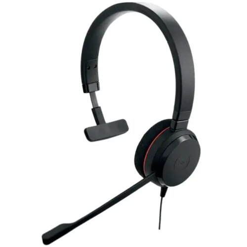 Jabra Slu&amp;scaron;alice sa mikrofonom Evolve 20 Mono USB Slike