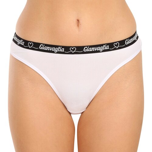 Gianvaglia Women's thongs white Slike
