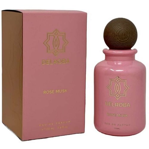 Parfem za žene Delroba EDP Rose Musk 100 ml Cijene