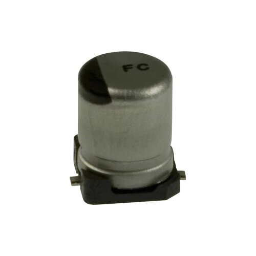 Panasonic Elektrolitski kondenzator, SMD 10 µF 16 V 20 % (promjer) 4 mm EEE-FC1C100AR 1 kom. Cijene