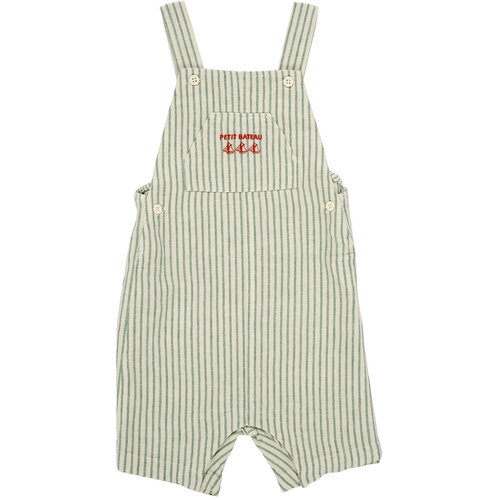 Petit Bateau SALOPETTE COURTE Zelena Cijene