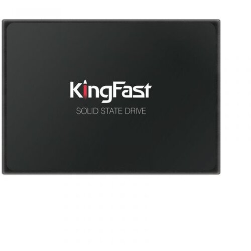 KingFast ssd 2.5&amp;quot; 128GB F10 560MBs/400MBs Slike