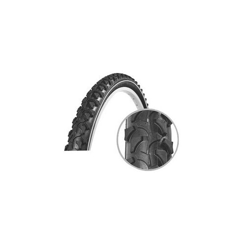  Sp.20x2.125 (57-406) crna guma bela linija velotyre ## Cene