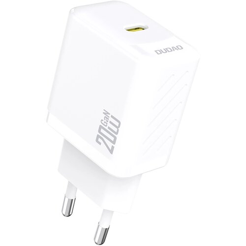 Dudao POLNILEC GAŃ PD20W USB-C ZA IPHONE GALAXY NOTE 10W HITER, (5000310934) Slike