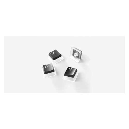 Steel Series tipke PrismCAPS Black- prozorno/črne Cene
