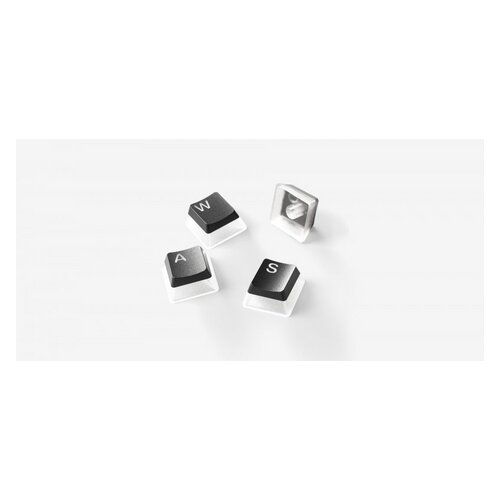 Steel Series Zamenske kapice za tastature crno-bele Slike