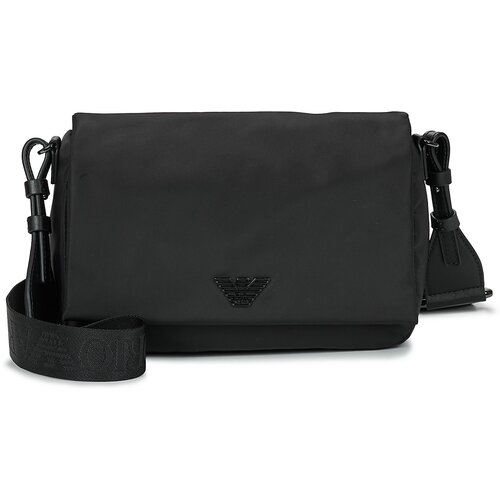 Emporio Armani CROSSBODY 1806 Crna Cijene