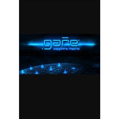 Steam Gare Sapphire Mechs (PC) Key GLOBAL Cene