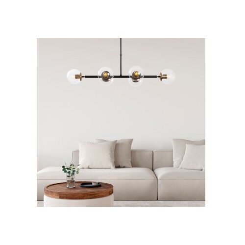 Opviq Fazli 10495 Luster, crni Cene