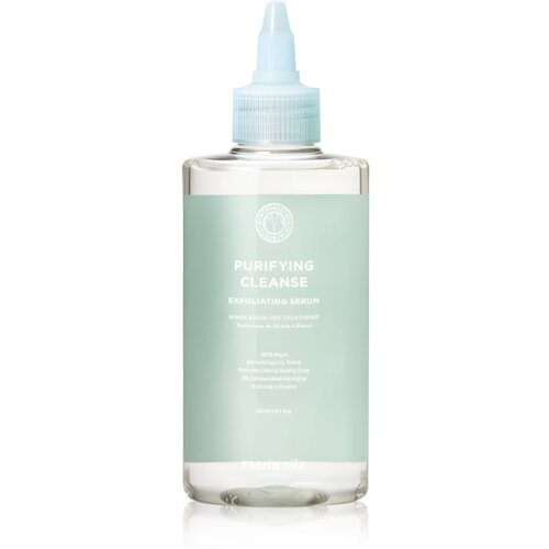 Maria Nila Purifying Cleanse Exfoliating Serum - 150 ml Cene