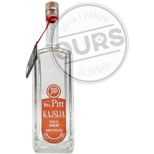  Mr. Pitt Kajsija 0,7L Cene