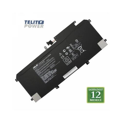 Asus Baterija za laptop UX305CA series / C31N1411 11.4V 45Wh Slike