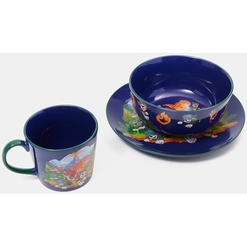 Sinsay Keramička &amp;scaron;alica s motivom PAW Patrol dinosaura Slike