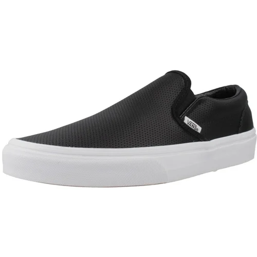 Vans CLASSIC SLIP-ON Crna