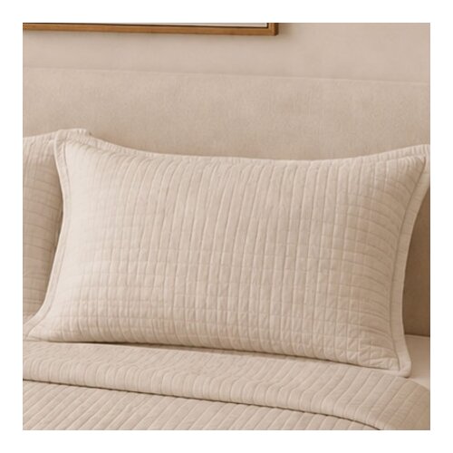 Dekordom Dekorativna jastučnica punto line 50x70+5 - beige ( 025814 ) Slike