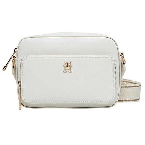 Tommy Hilfiger bela ženska torbica THAW0AW16812-YBL Cene