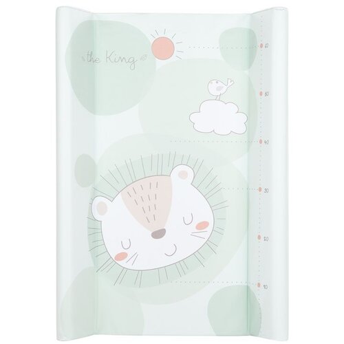Kikka Boo Meka podloga za povijanje 80х50cm Jungle King Cene