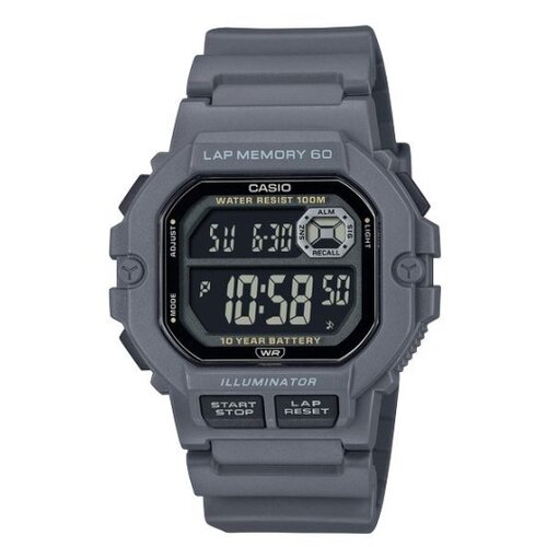 Casio collection muški sat ( WS-1400H-8B ) Cene