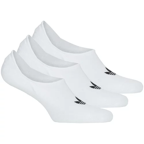 Adidas low cut sock X3 bijela